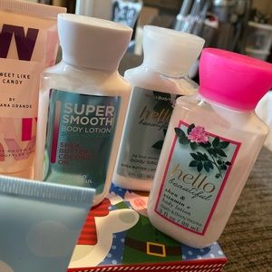 Bundle NWT Bath And Body Works